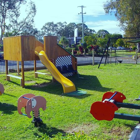 Ts Tennis Resort Port Macquarie Exterior foto