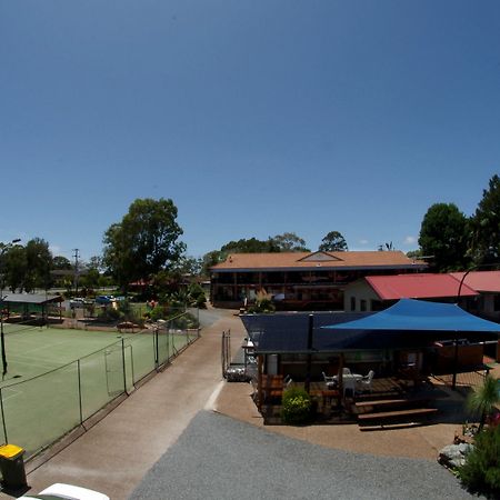 Ts Tennis Resort Port Macquarie Exterior foto