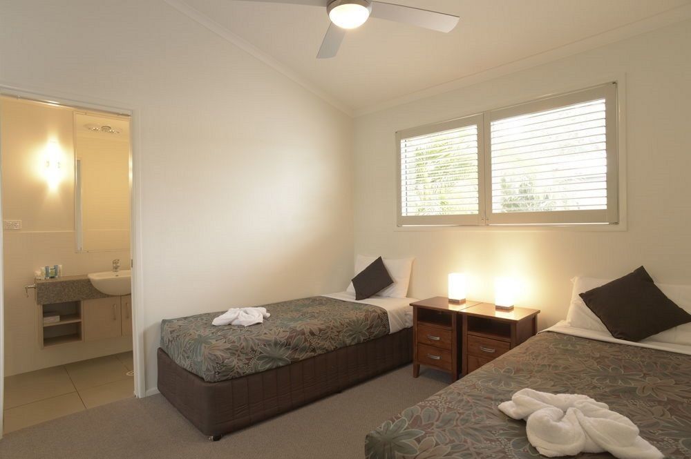 Ts Tennis Resort Port Macquarie Exterior foto