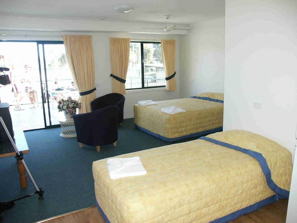 Ts Tennis Resort Port Macquarie Exterior foto