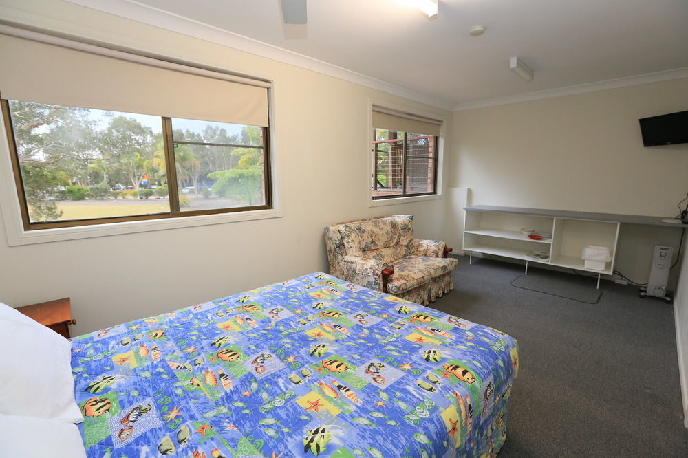 Ts Tennis Resort Port Macquarie Exterior foto