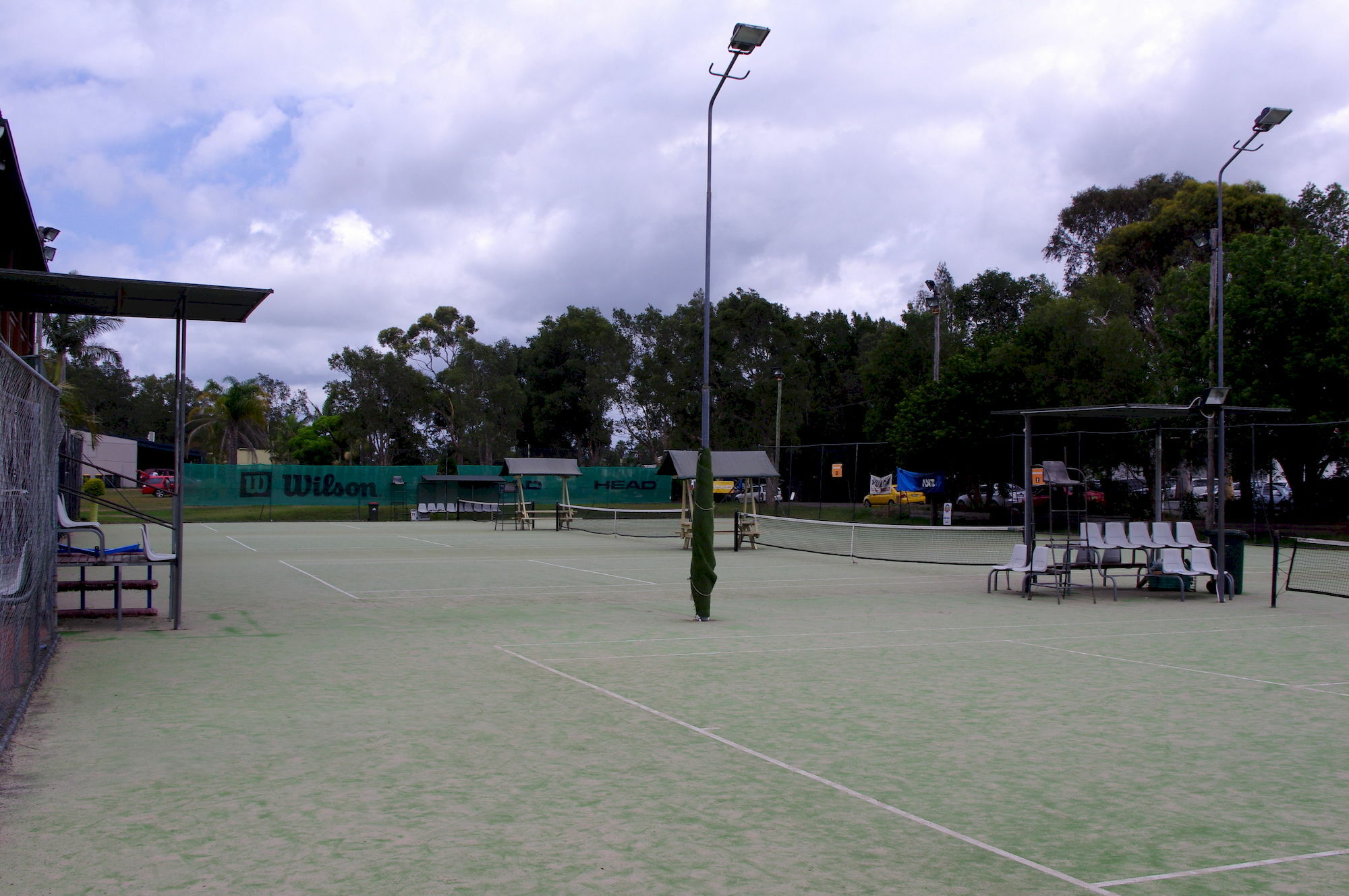 Ts Tennis Resort Port Macquarie Exterior foto