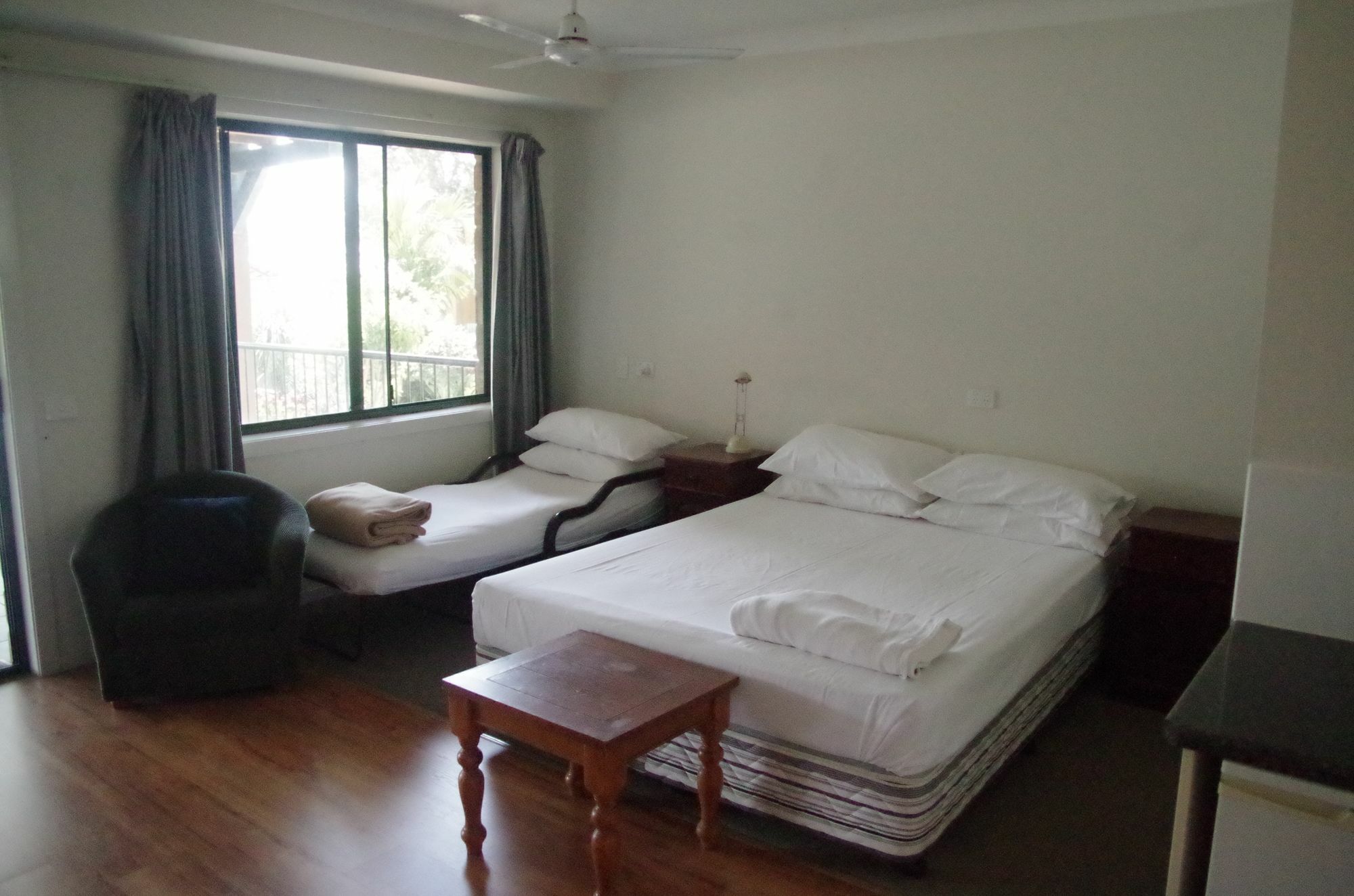 Ts Tennis Resort Port Macquarie Exterior foto