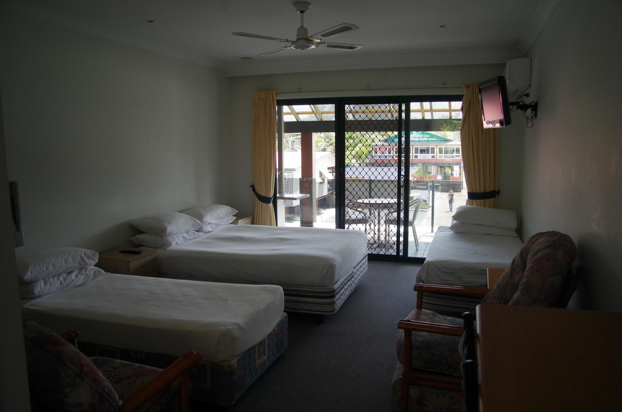 Ts Tennis Resort Port Macquarie Exterior foto
