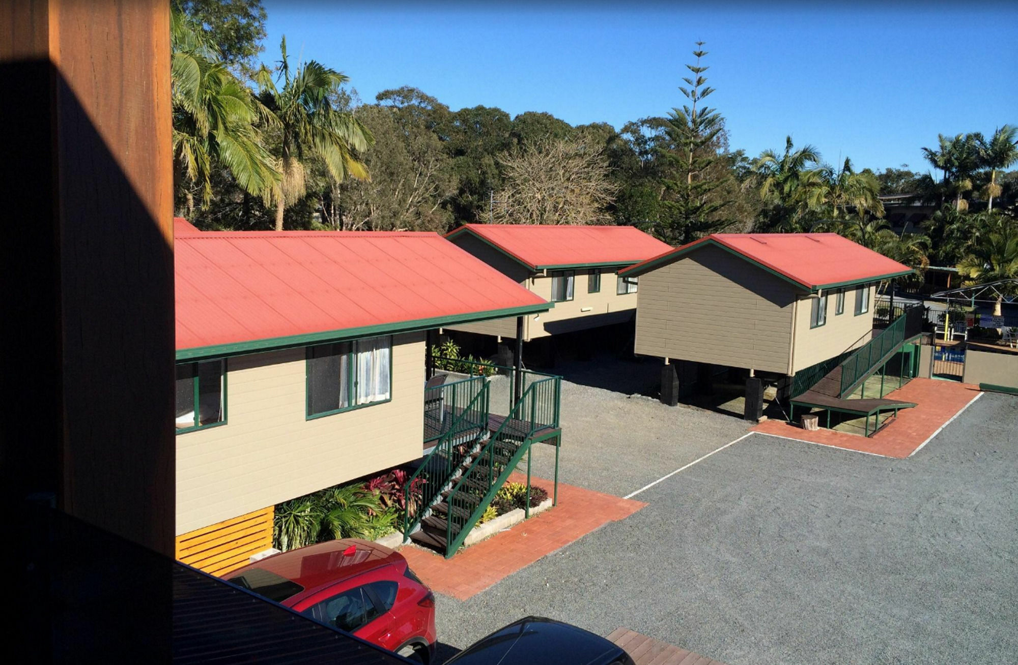Ts Tennis Resort Port Macquarie Exterior foto