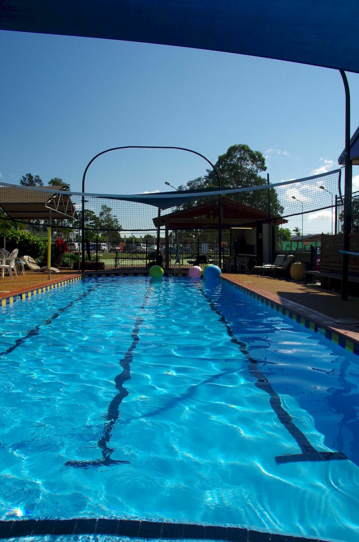 Ts Tennis Resort Port Macquarie Exterior foto