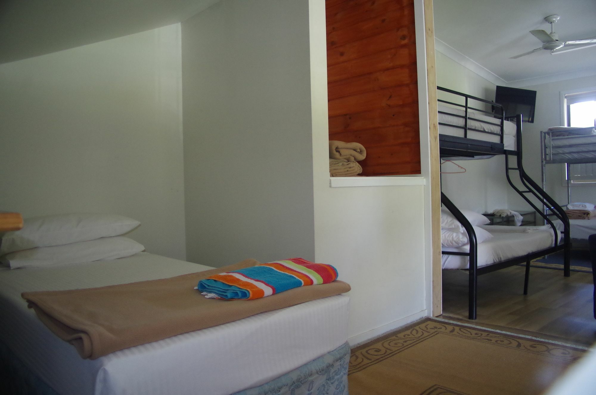 Ts Tennis Resort Port Macquarie Exterior foto