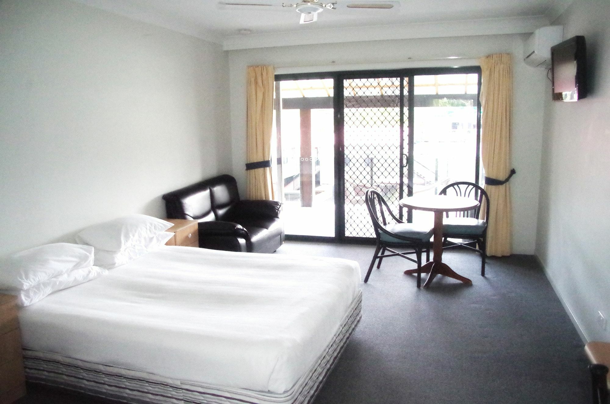 Ts Tennis Resort Port Macquarie Exterior foto