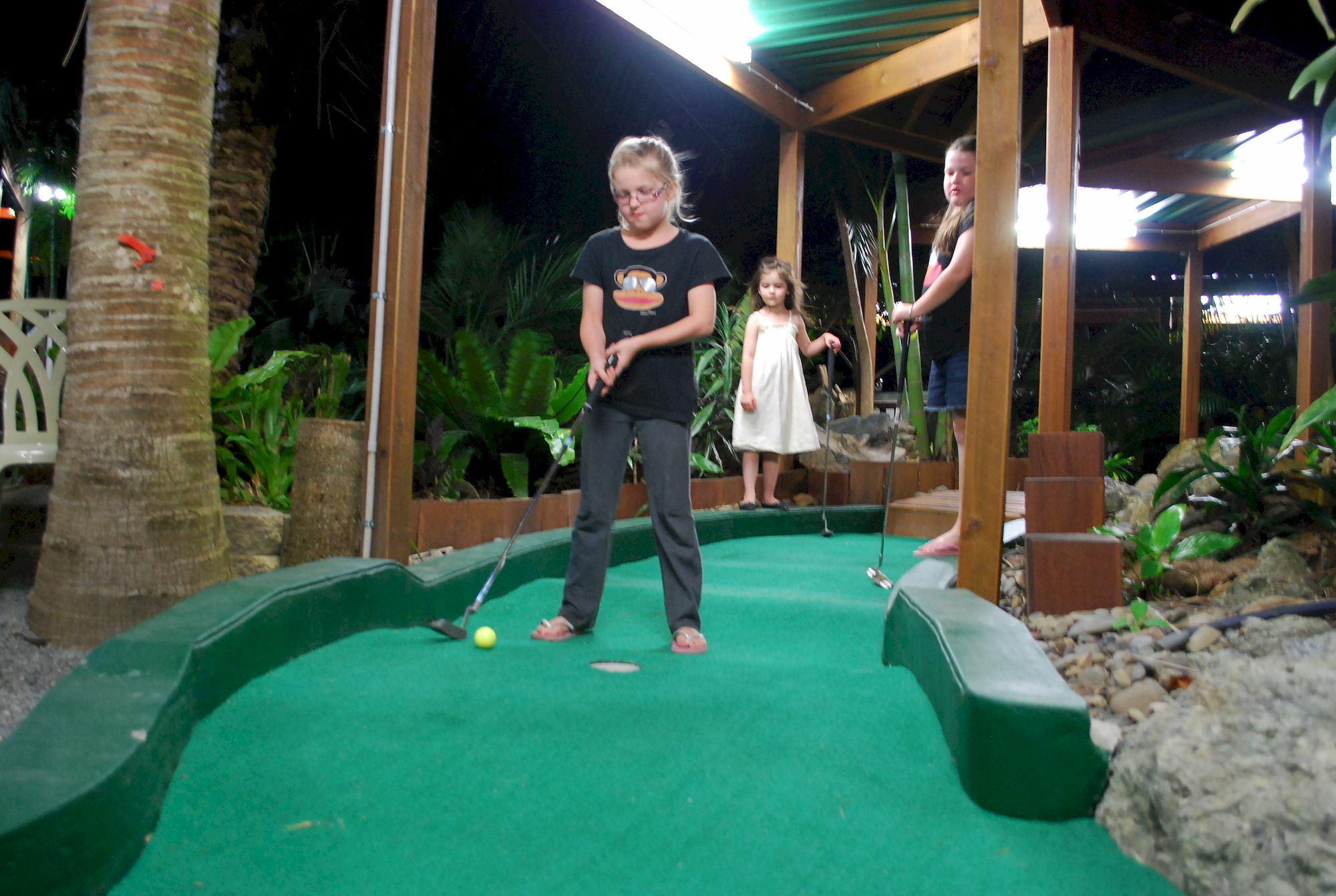 Ts Tennis Resort Port Macquarie Exterior foto