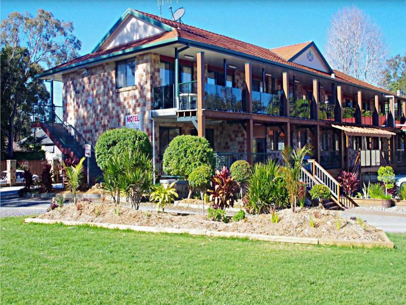 Ts Tennis Resort Port Macquarie Exterior foto