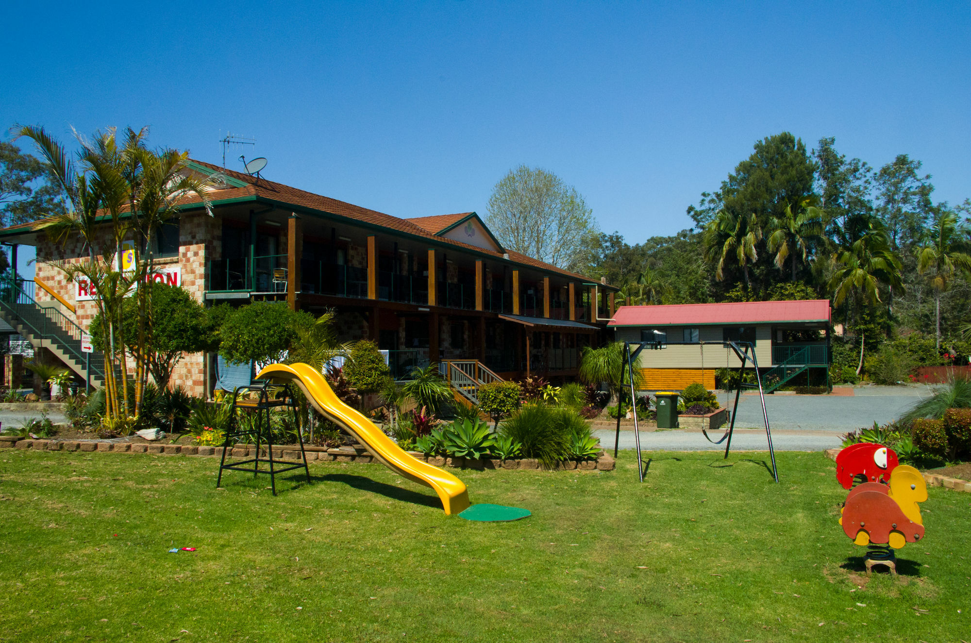 Ts Tennis Resort Port Macquarie Exterior foto