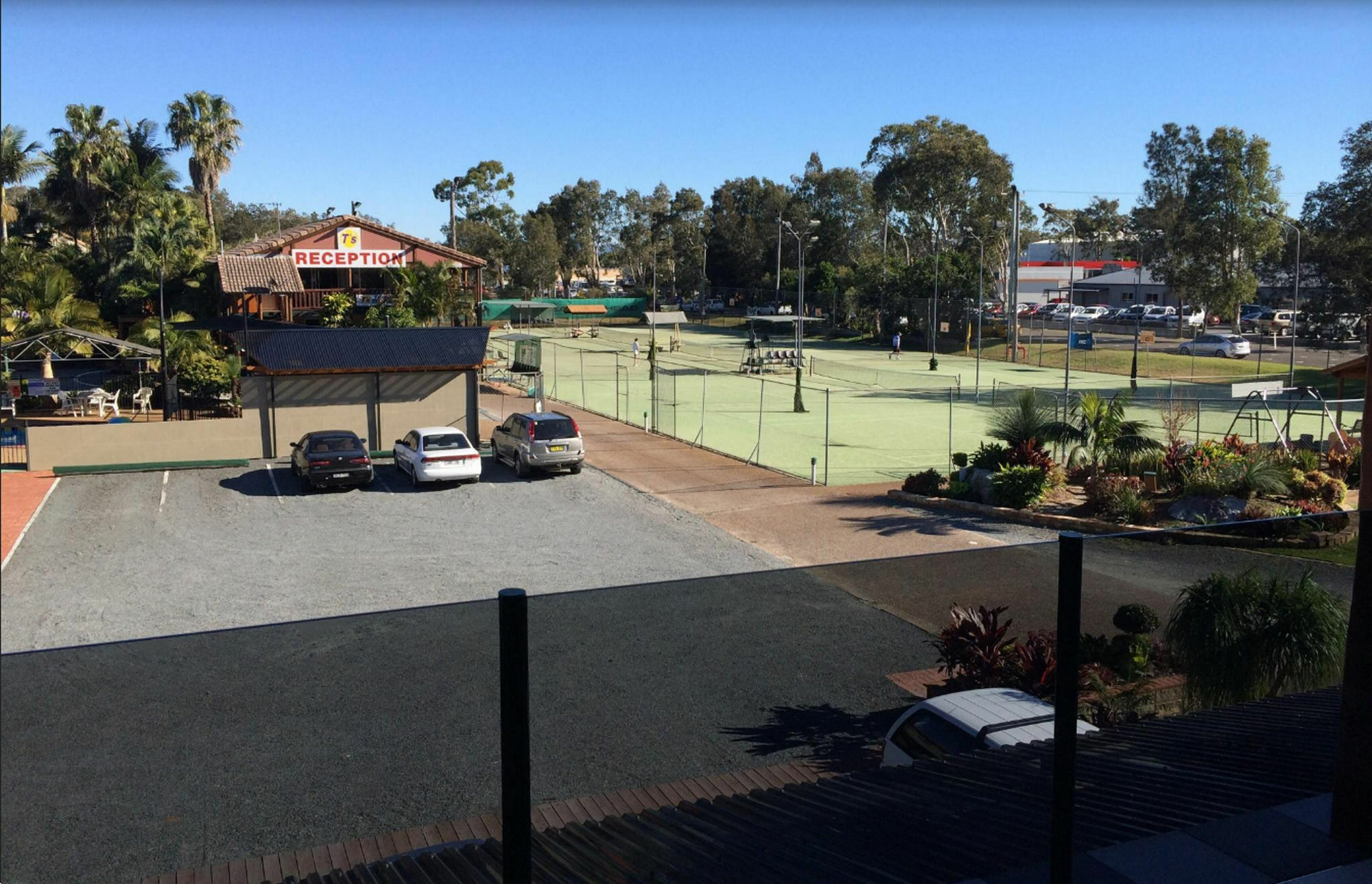 Ts Tennis Resort Port Macquarie Exterior foto