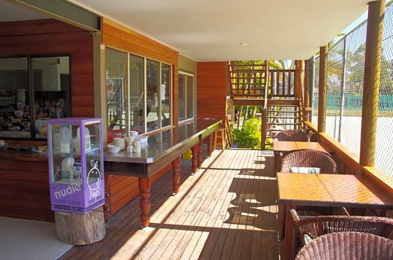 Ts Tennis Resort Port Macquarie Exterior foto