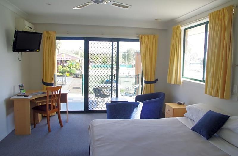 Ts Tennis Resort Port Macquarie Exterior foto