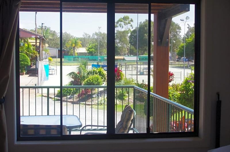 Ts Tennis Resort Port Macquarie Exterior foto
