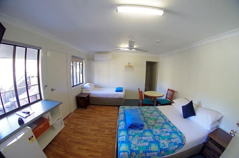 Ts Tennis Resort Port Macquarie Exterior foto