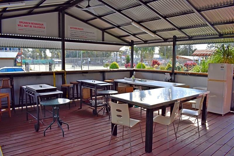 Ts Tennis Resort Port Macquarie Exterior foto
